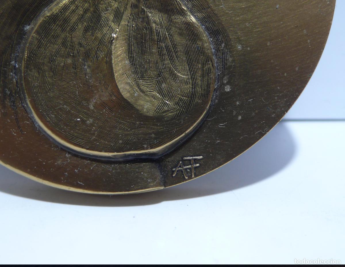 Arte: MEDALLA DE BRONCE - Foto 2