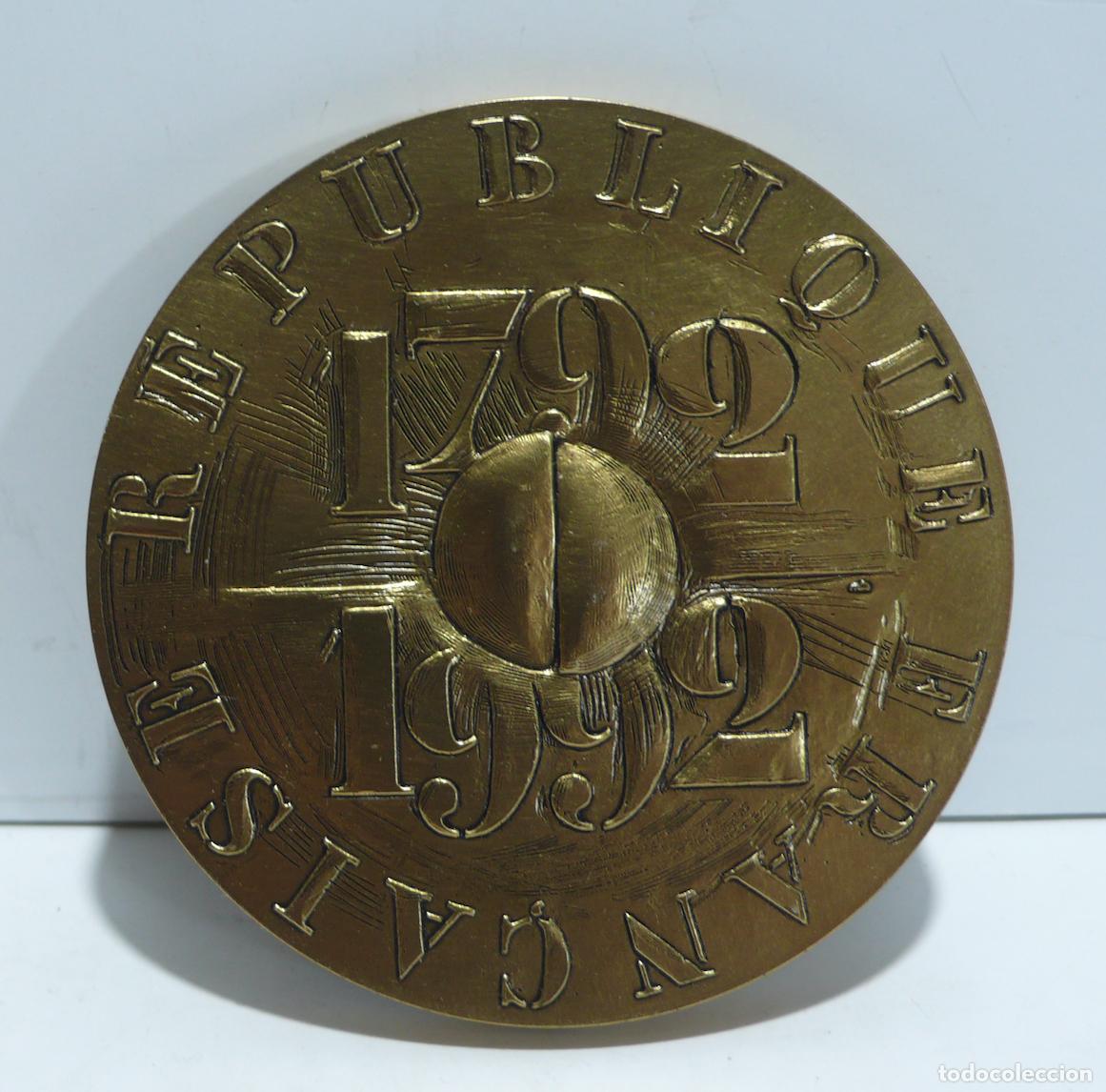 Arte: MEDALLA DE BRONCE - Foto 3