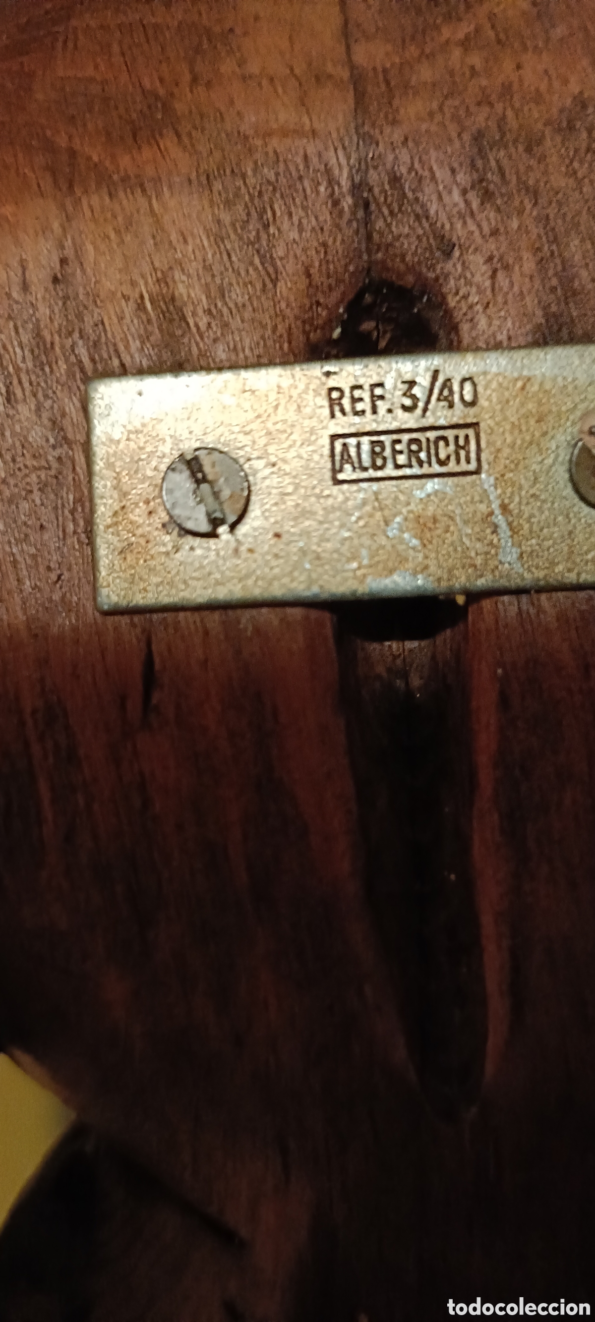 Arte: Guirnalda madera policromada - Foto 6