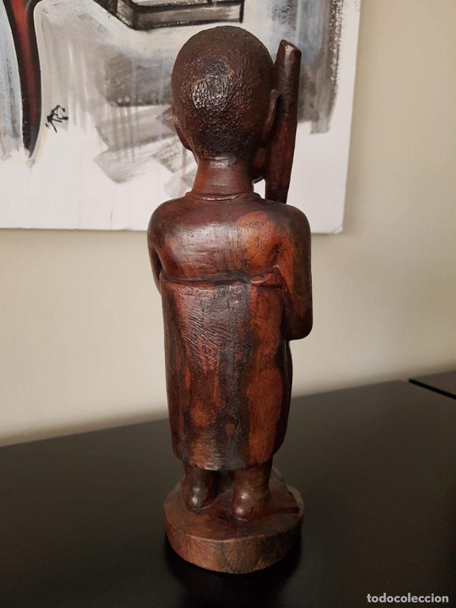 Arte: TALLA MUJER AFRICANA - Foto 4