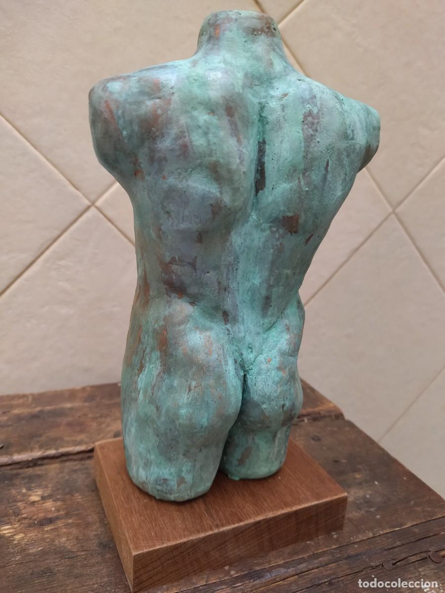 Arte: torso masculino - Foto 2