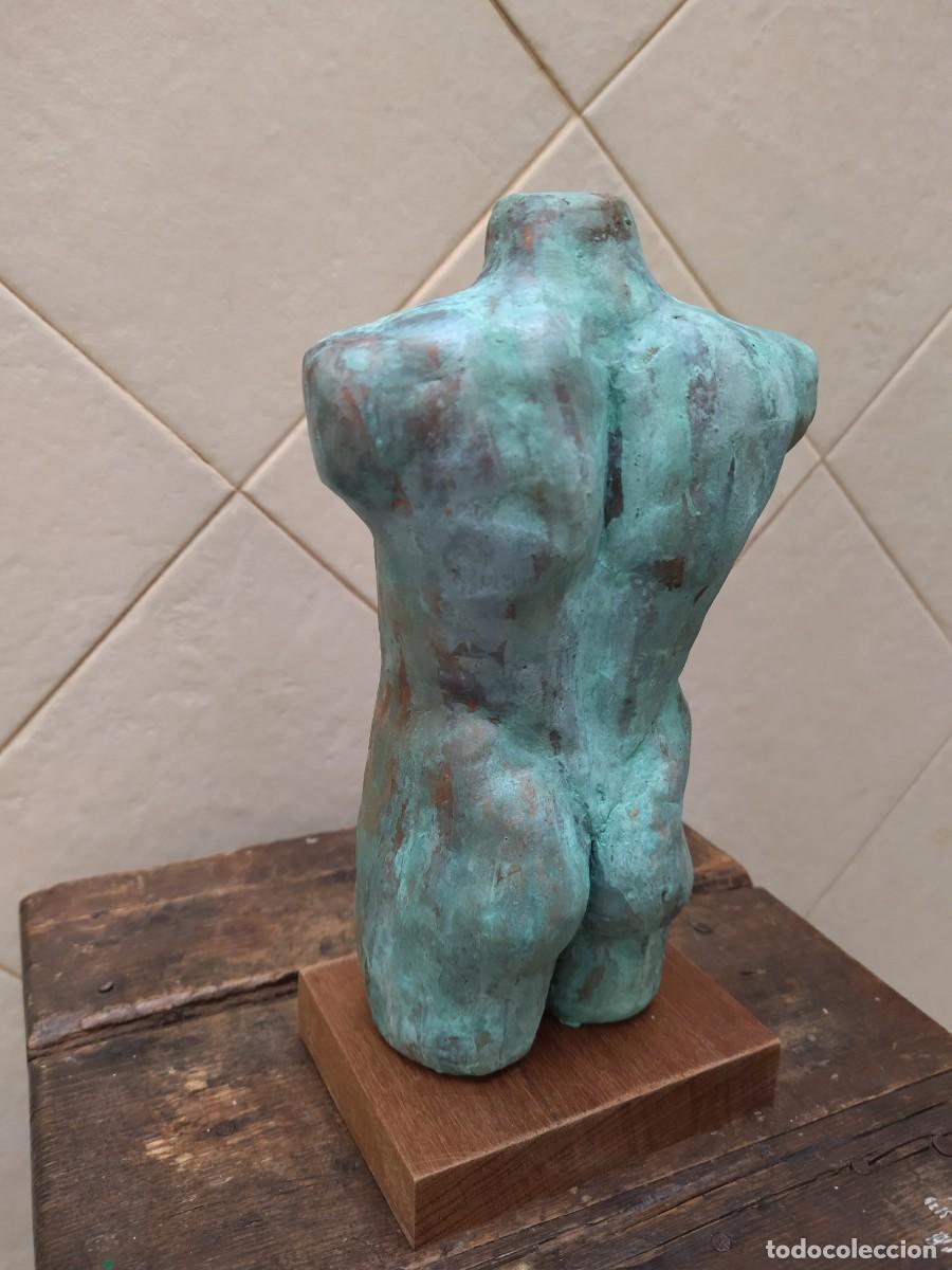 Arte: torso masculino - Foto 3