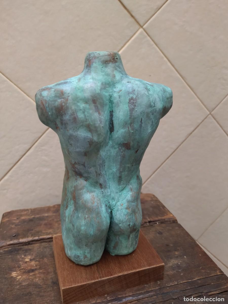 Arte: torso masculino - Foto 4