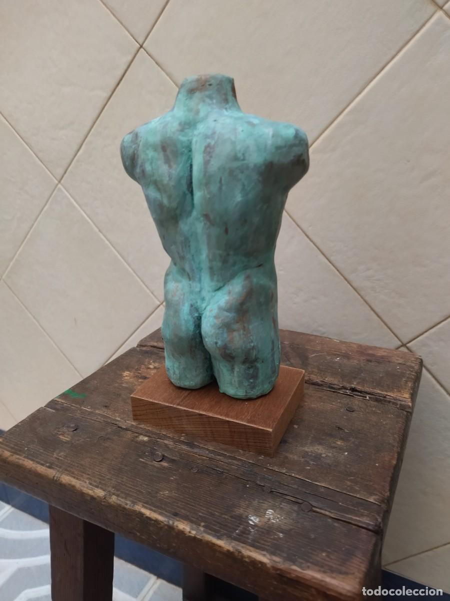 Arte: torso masculino - Foto 1
