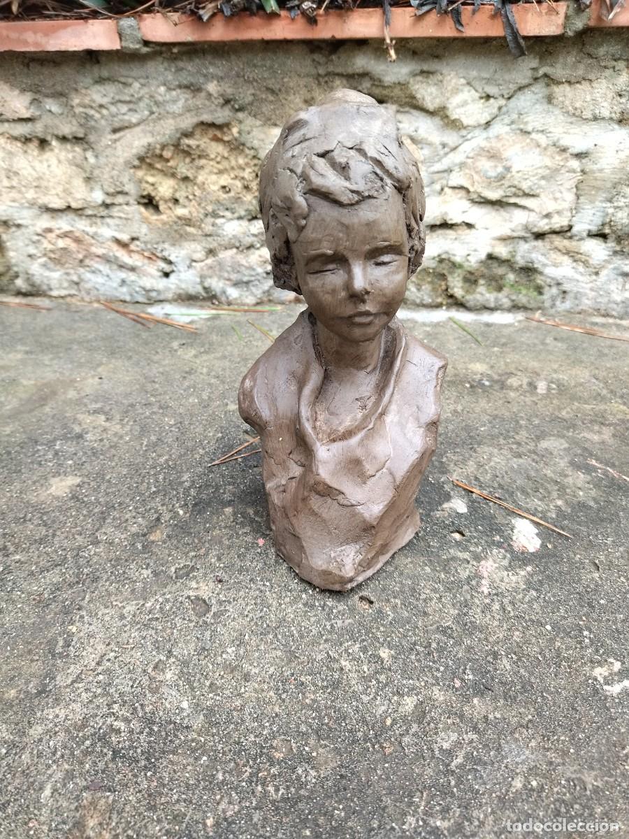 Arte: escultura terractota - Foto 4