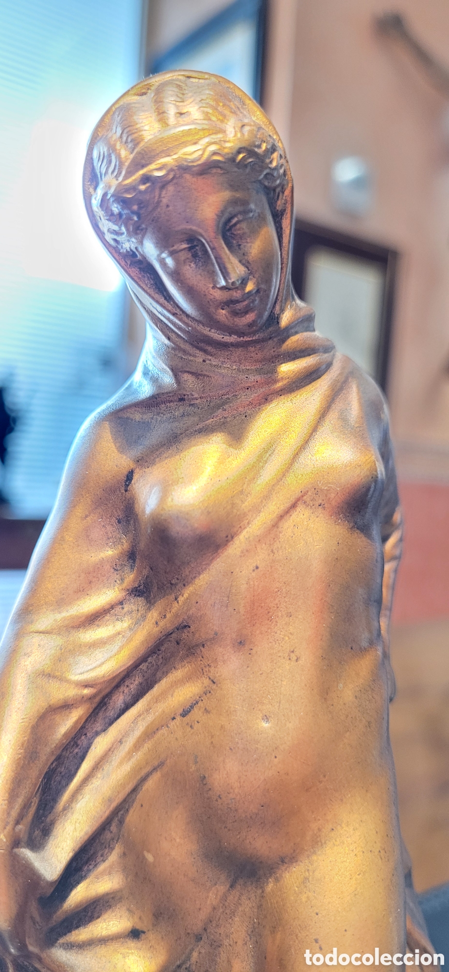 Arte: DAMA bronce - Foto 2