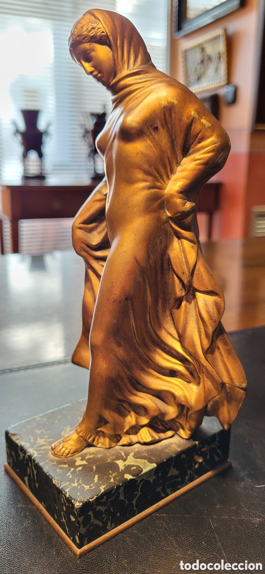 Arte: DAMA bronce - Foto 4