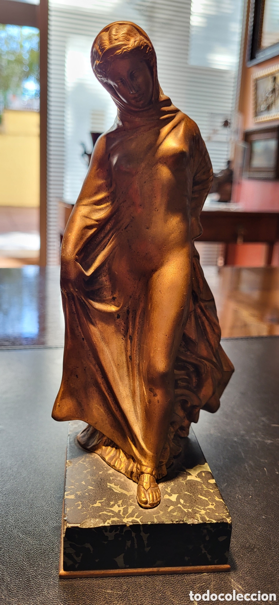 Arte: DAMA bronce - Foto 6