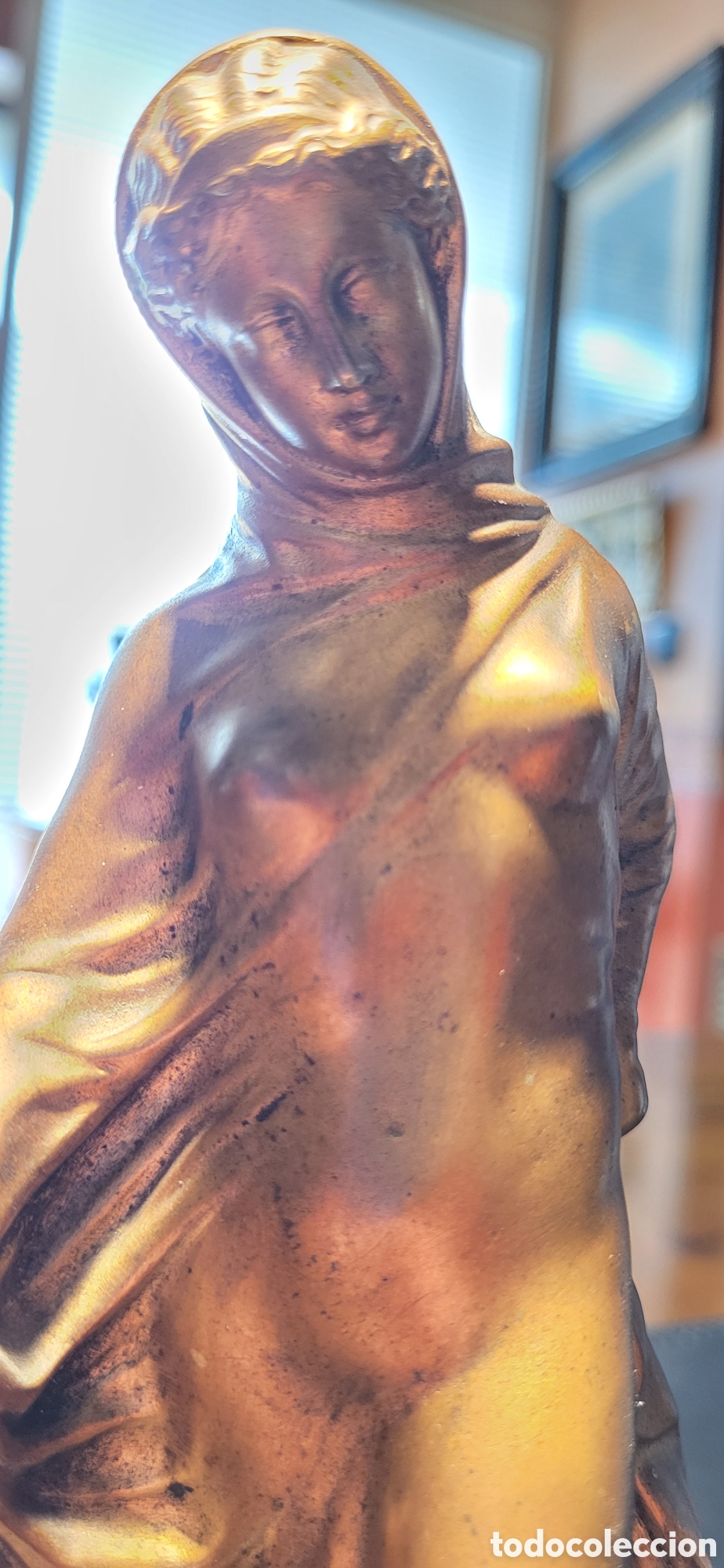 Arte: DAMA bronce - Foto 7