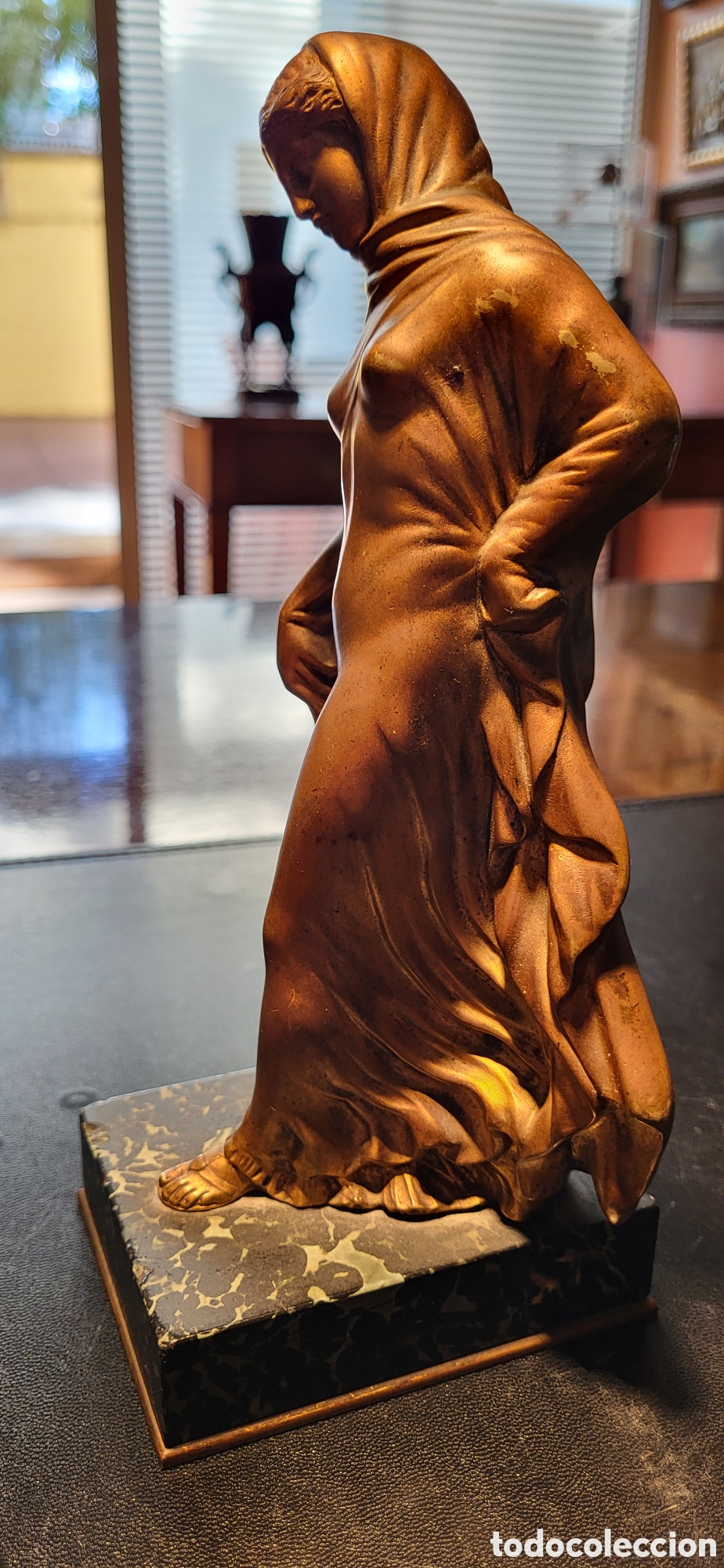 Arte: DAMA bronce - Foto 8