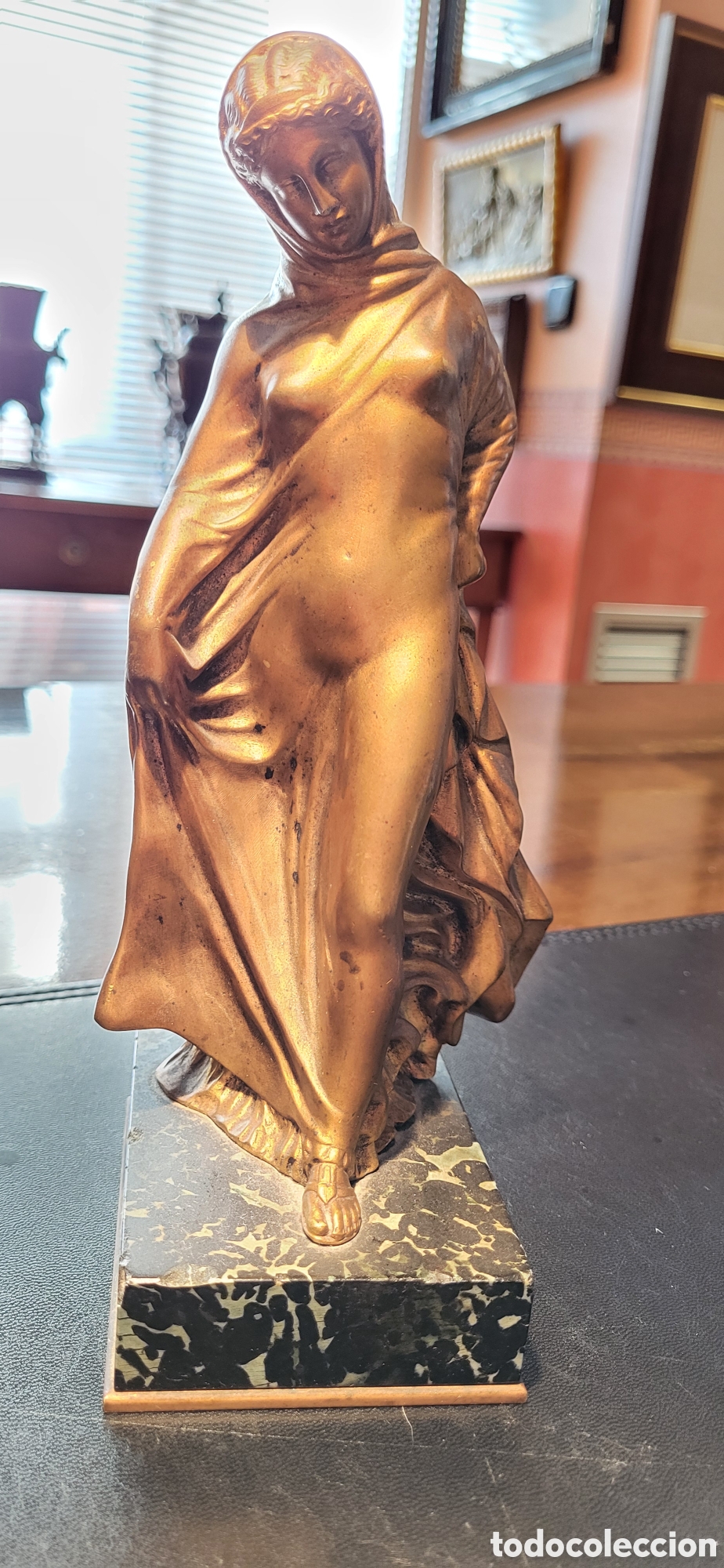 Arte: DAMA bronce - Foto 1