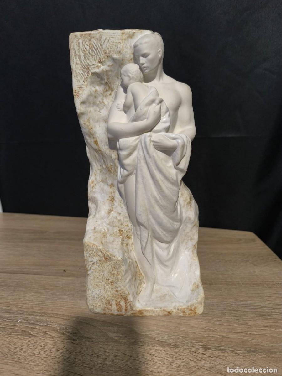 Arte: figura paternidad Lladr&oacute; - Foto 5