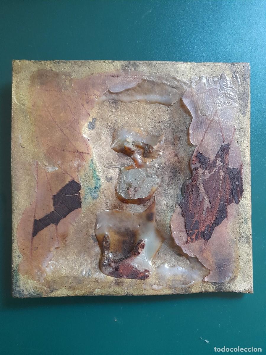 Arte: Placa en bronce Richard Wagner - Foto 3