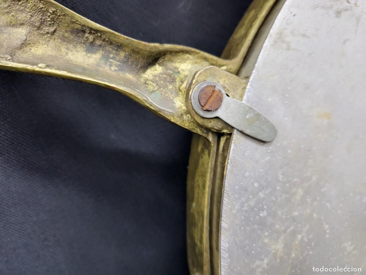 Arte: RELOJ DE BRONCE CON FORMA DE TIMON - Foto 10