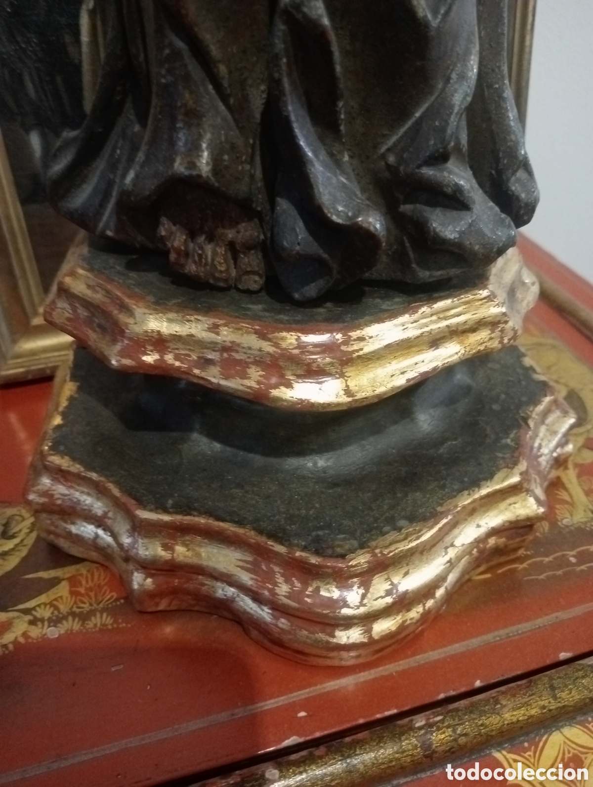Arte: Talla san Francisco de As&iacute;s - Foto 6