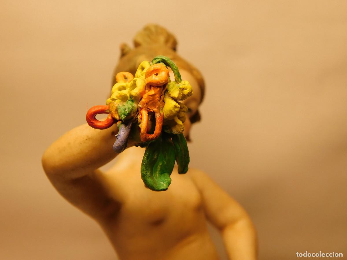 Arte: Capodimonte Querubin 16 cm - Foto 9
