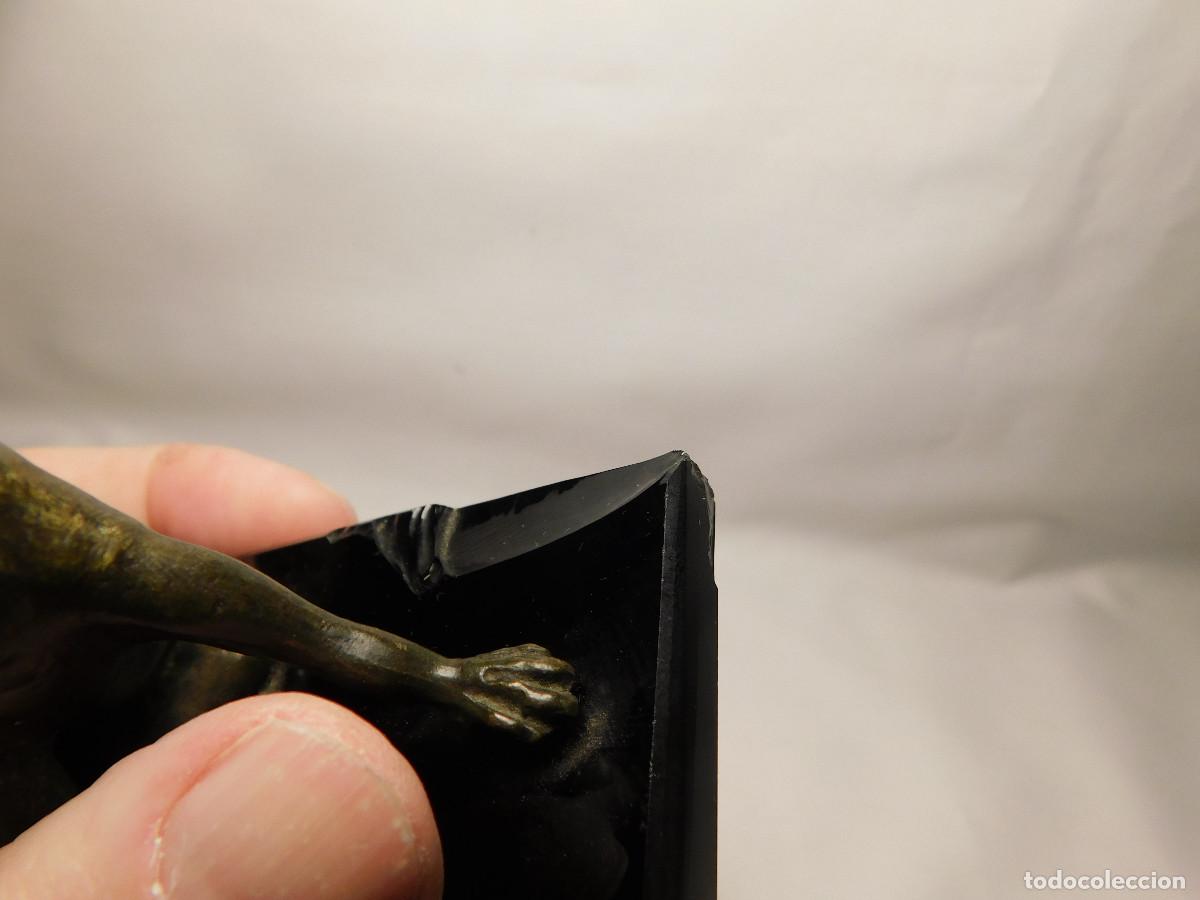 Arte: Figura de Perro en bronce 8 cm - Foto 14