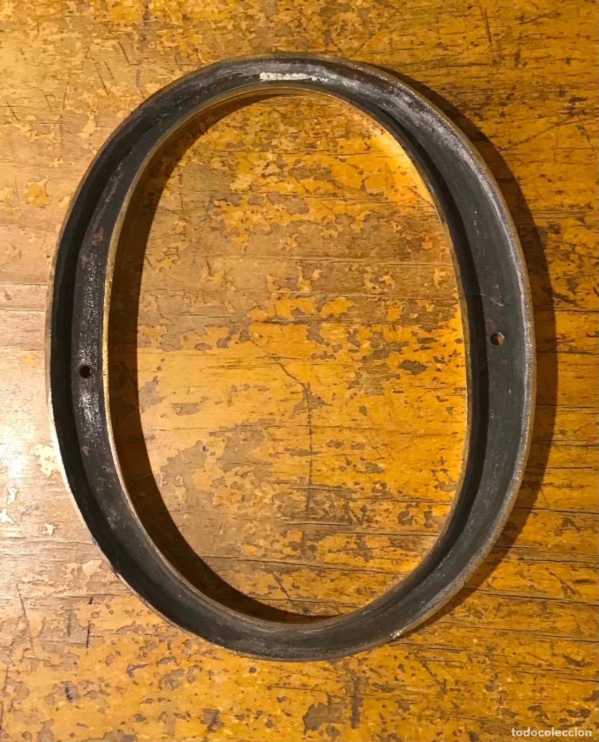 Arte: LETRA DE BRONCE DORADO - Foto 2