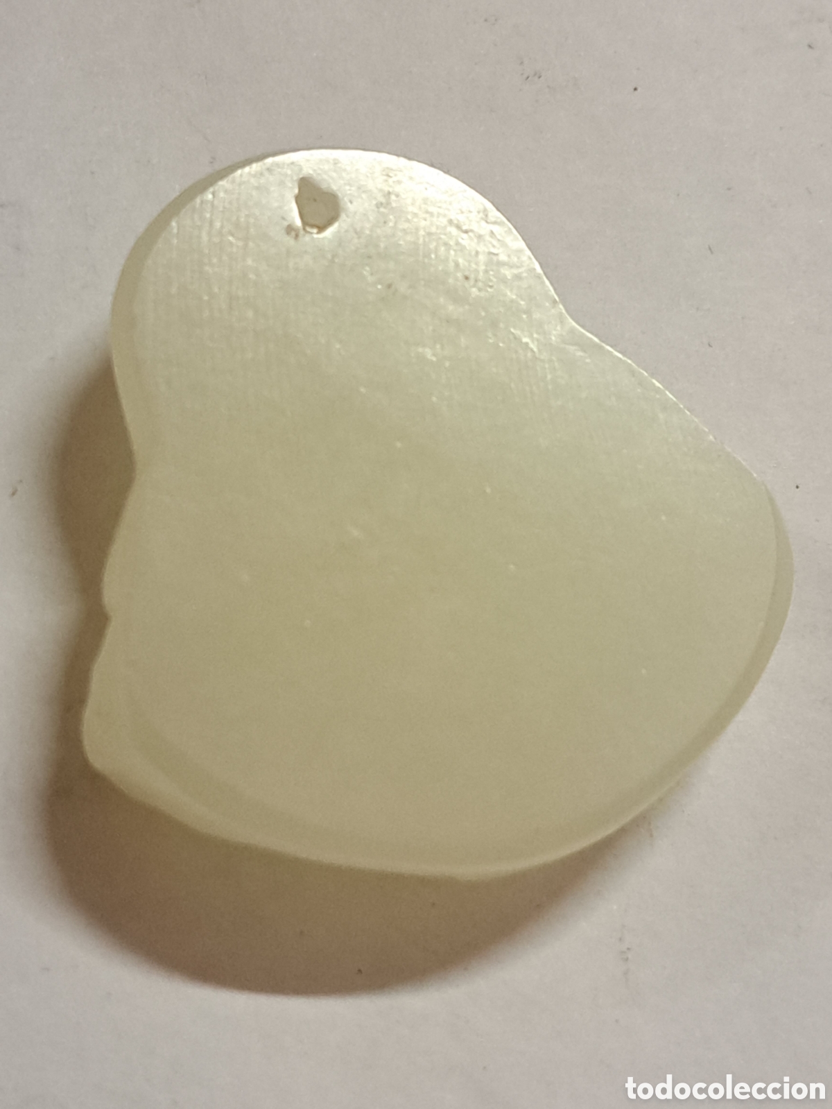 Arte: Talla de buda en piedra jade - Foto 4
