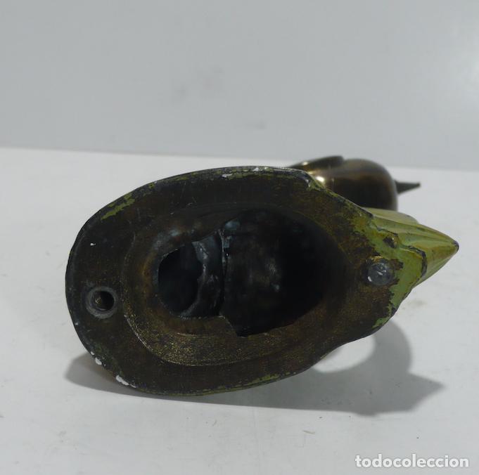 Arte: BONITO FAISAN EN BRONCE - Foto 4
