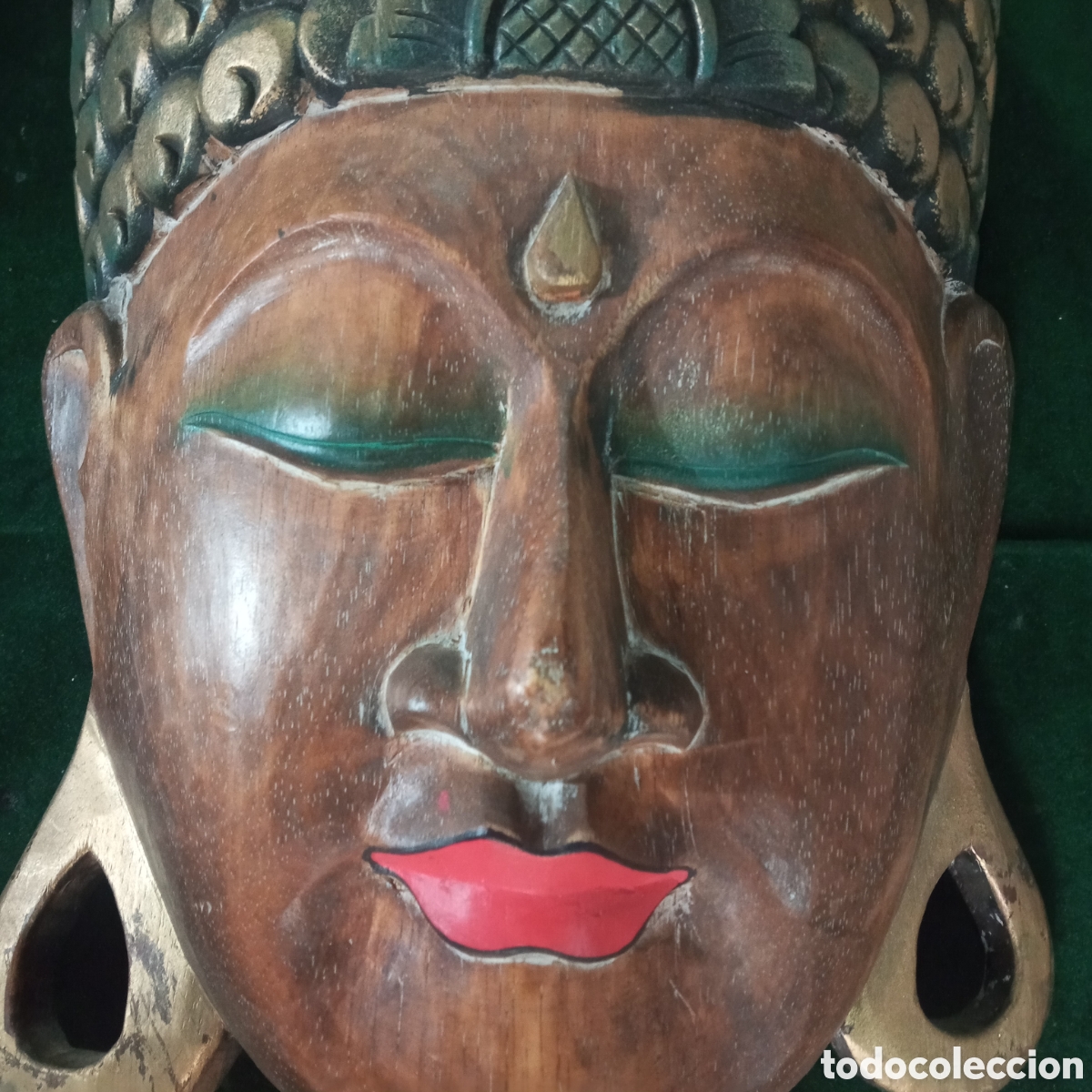 Arte: BONITA M&Aacute;SCARA DE BUDA - Foto 5