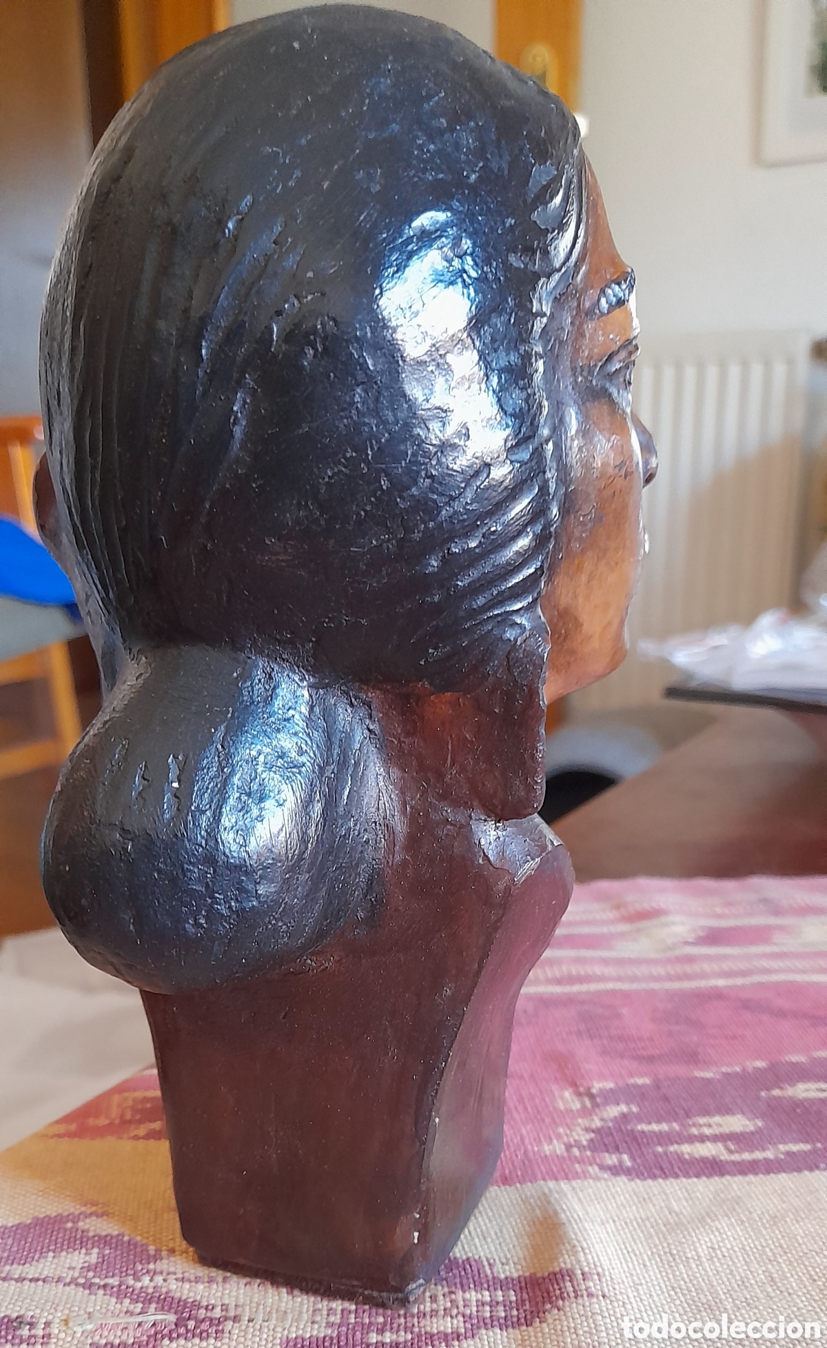 Arte: Escultura Heredia Amaya gitana - Foto 3