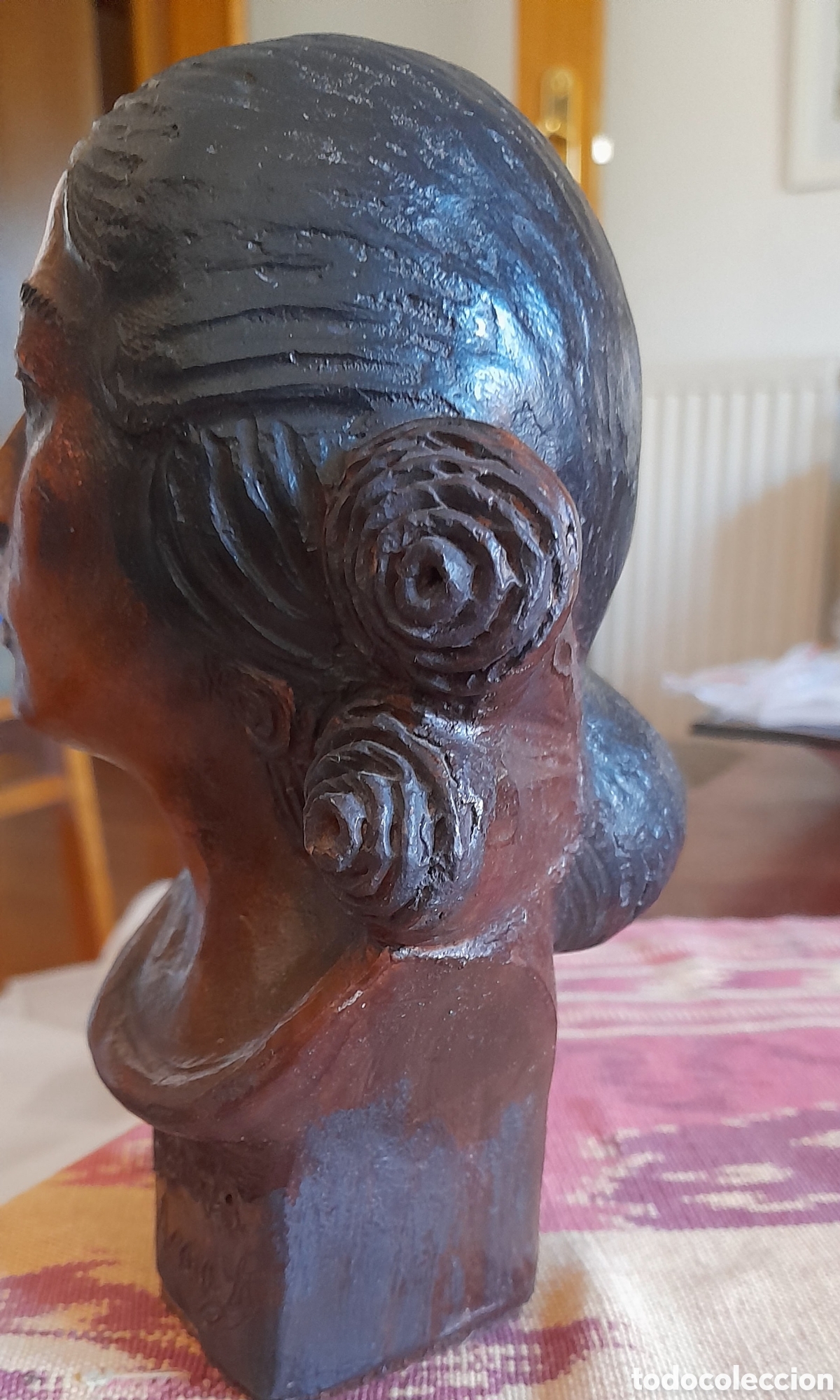 Arte: Escultura Heredia Amaya gitana - Foto 4