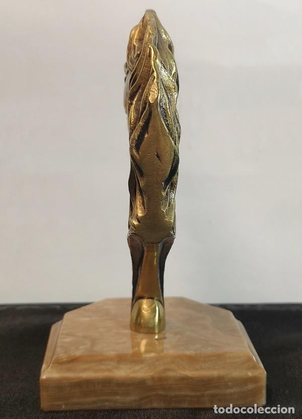 Arte: Figura Caballo de Bronce - Foto 5