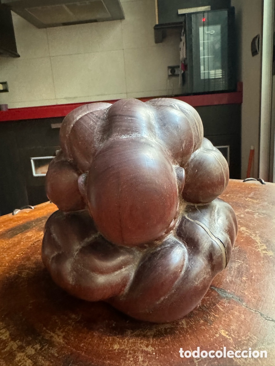 Arte: Talla en madera de Quebracho - Foto 2