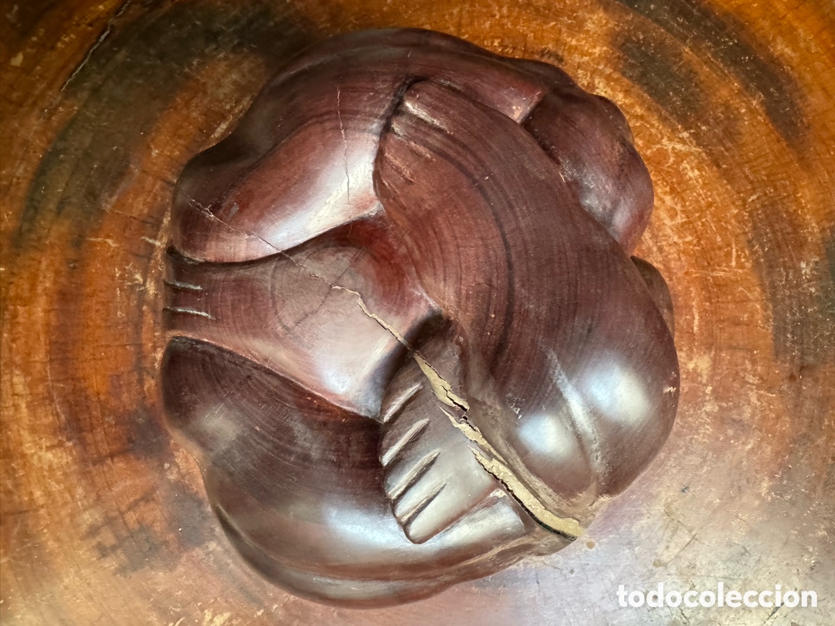 Arte: Talla en madera de Quebracho - Foto 6