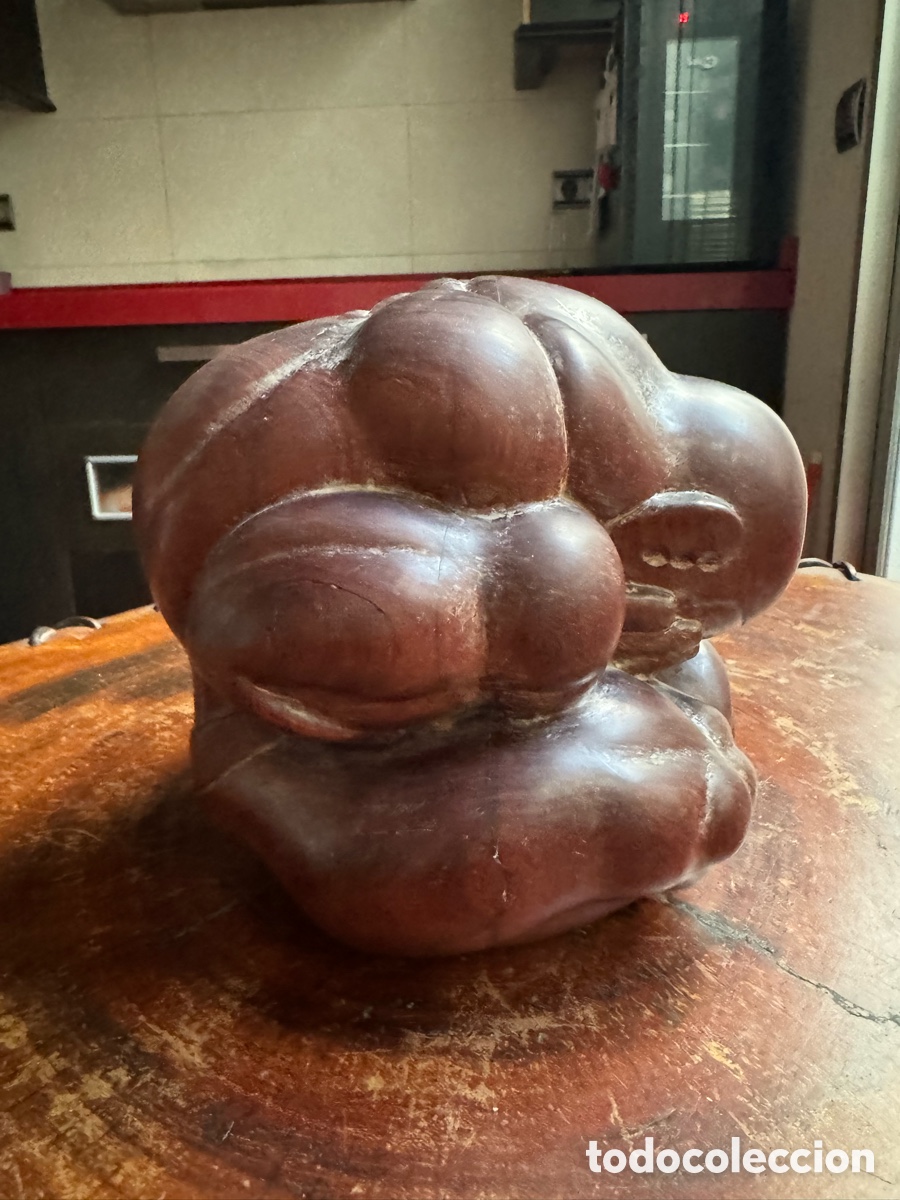 Arte: Talla en madera de Quebracho - Foto 1