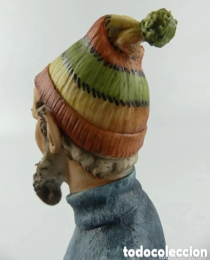 Arte: Ceramica busto capodimonte - Foto 3