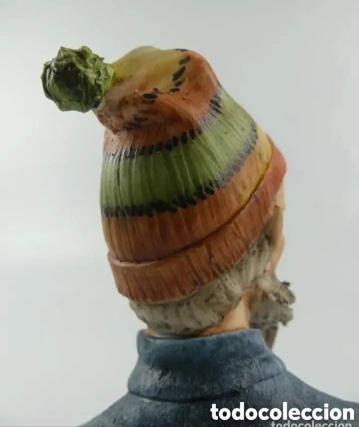 Arte: Ceramica busto capodimonte - Foto 7