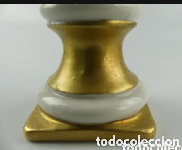Arte: Ceramica busto capodimonte - Foto 9