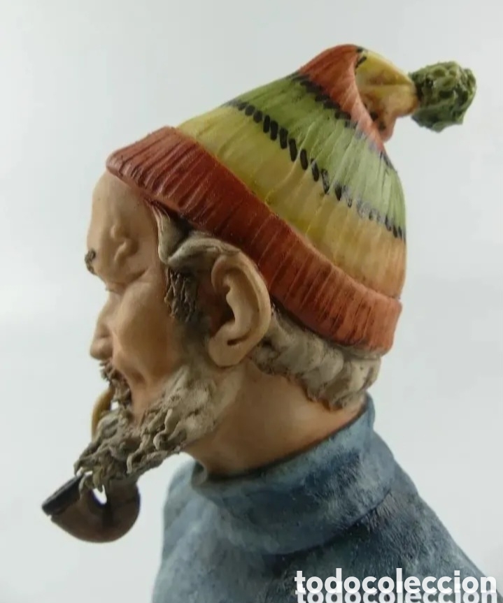 Arte: Ceramica busto capodimonte - Foto 15