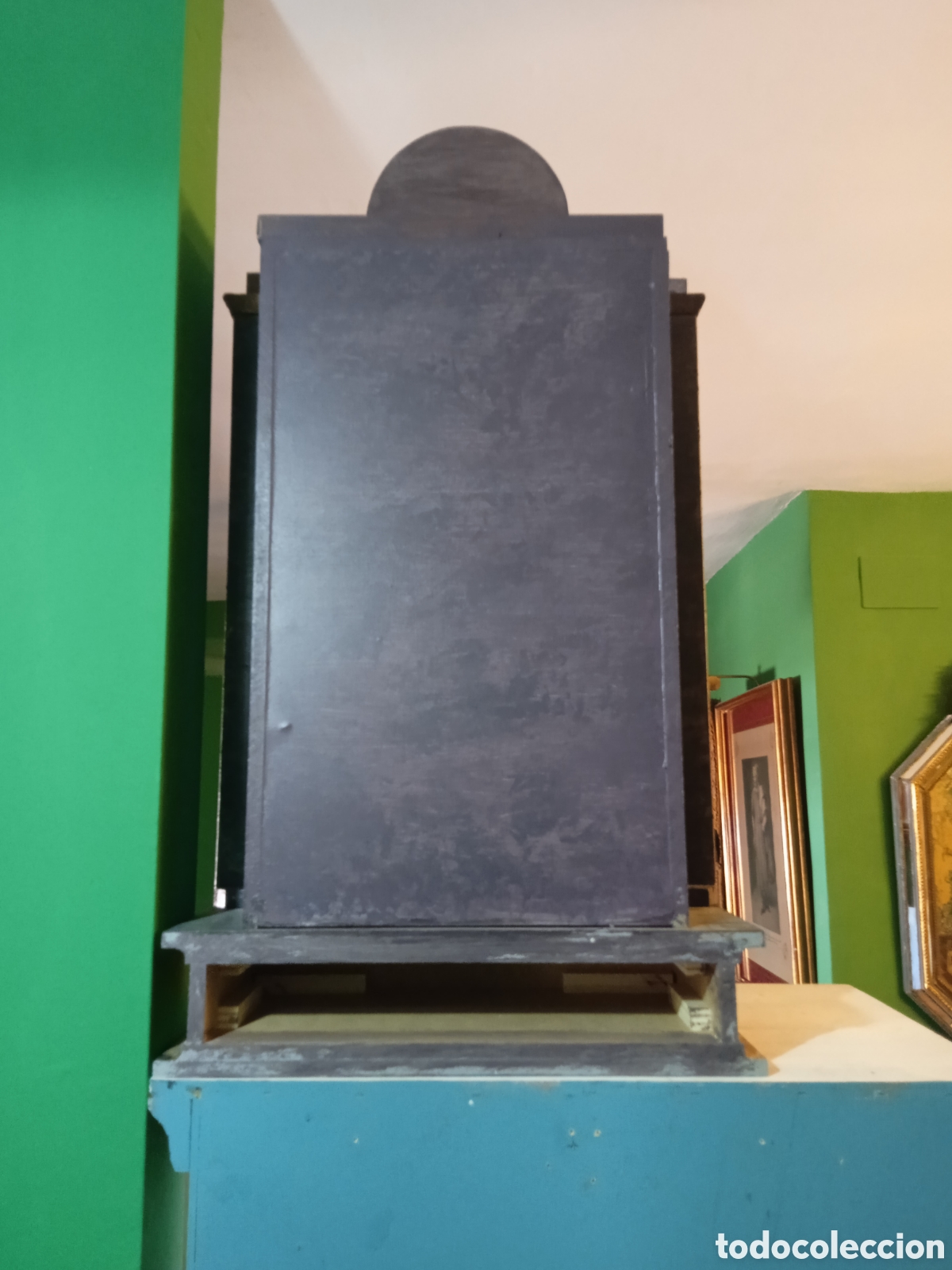 Arte: Capilla devota de madera - Foto 4