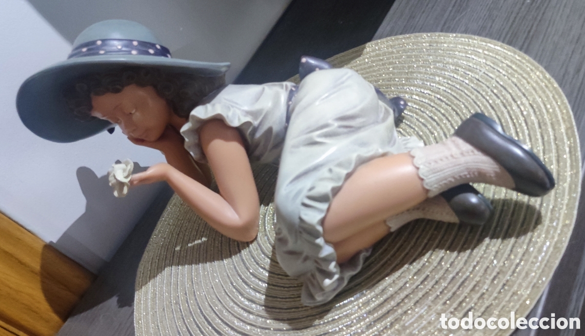 Arte: Mu&ntilde;eca porcelana Nadal - Foto 2