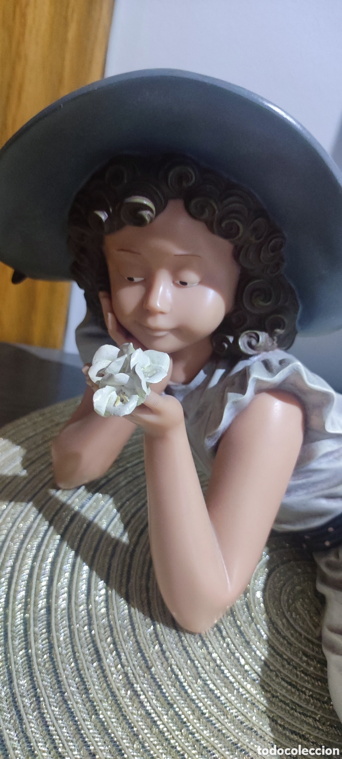 Arte: Mu&ntilde;eca porcelana Nadal - Foto 7