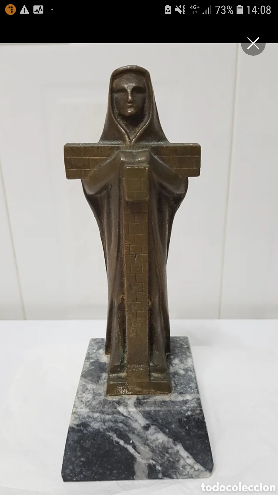 Arte: Monumento Col&oacute;n Huelva - Foto 1