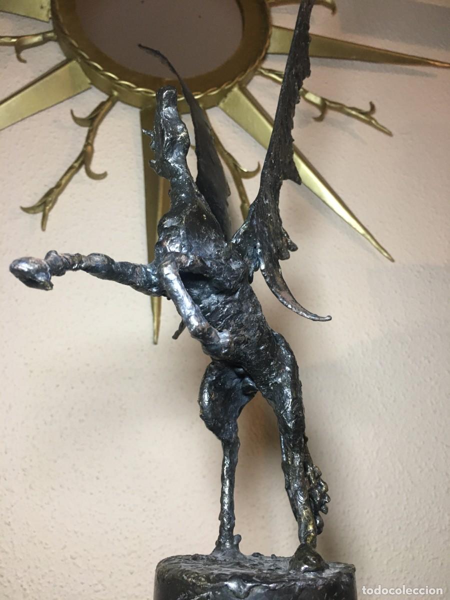 Arte: Caballo Pegasus Manuel Lopez - Foto 7