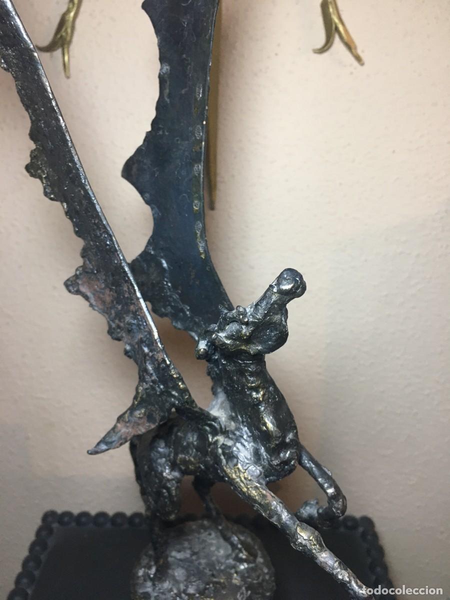 Arte: Caballo Pegasus Manuel Lopez - Foto 10