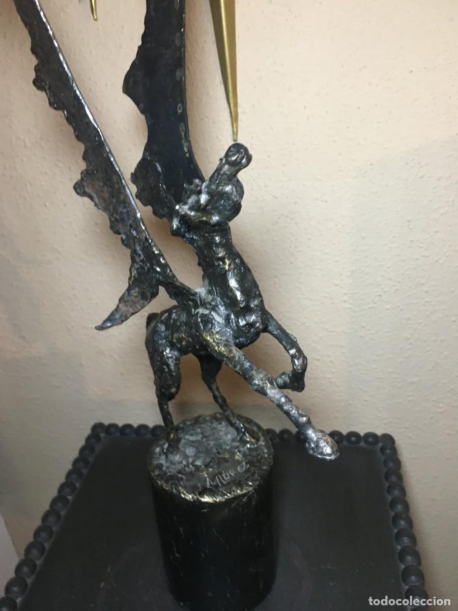 Arte: Caballo Pegasus Manuel Lopez - Foto 11