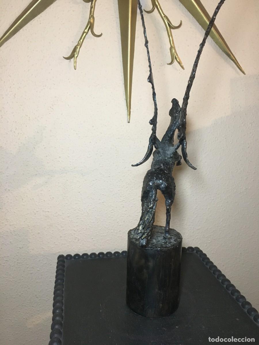 Arte: Caballo Pegasus Manuel Lopez - Foto 13