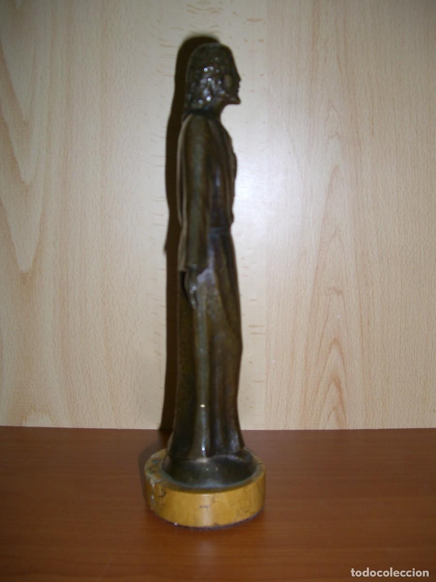 Arte: SAGRADO CORAZ&Oacute;N DE JESUS BRONCE - Foto 4