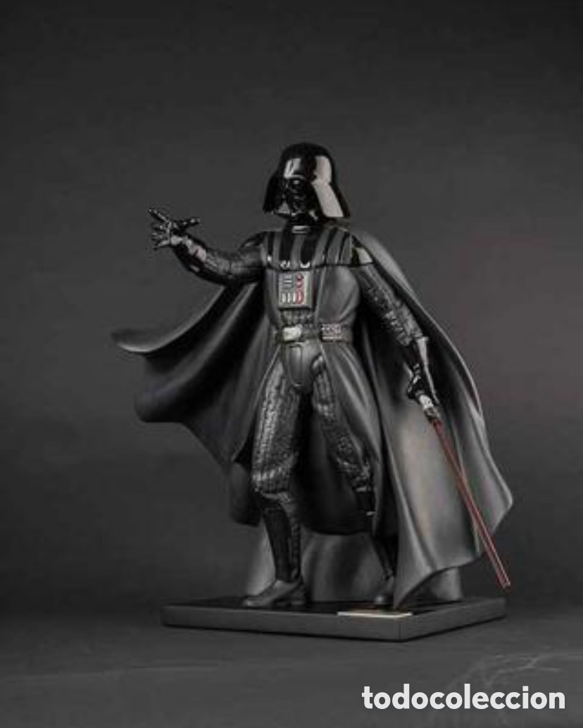 Arte: Darth Vader Lladr&oacute; edici&oacute;n limitada - Foto 2