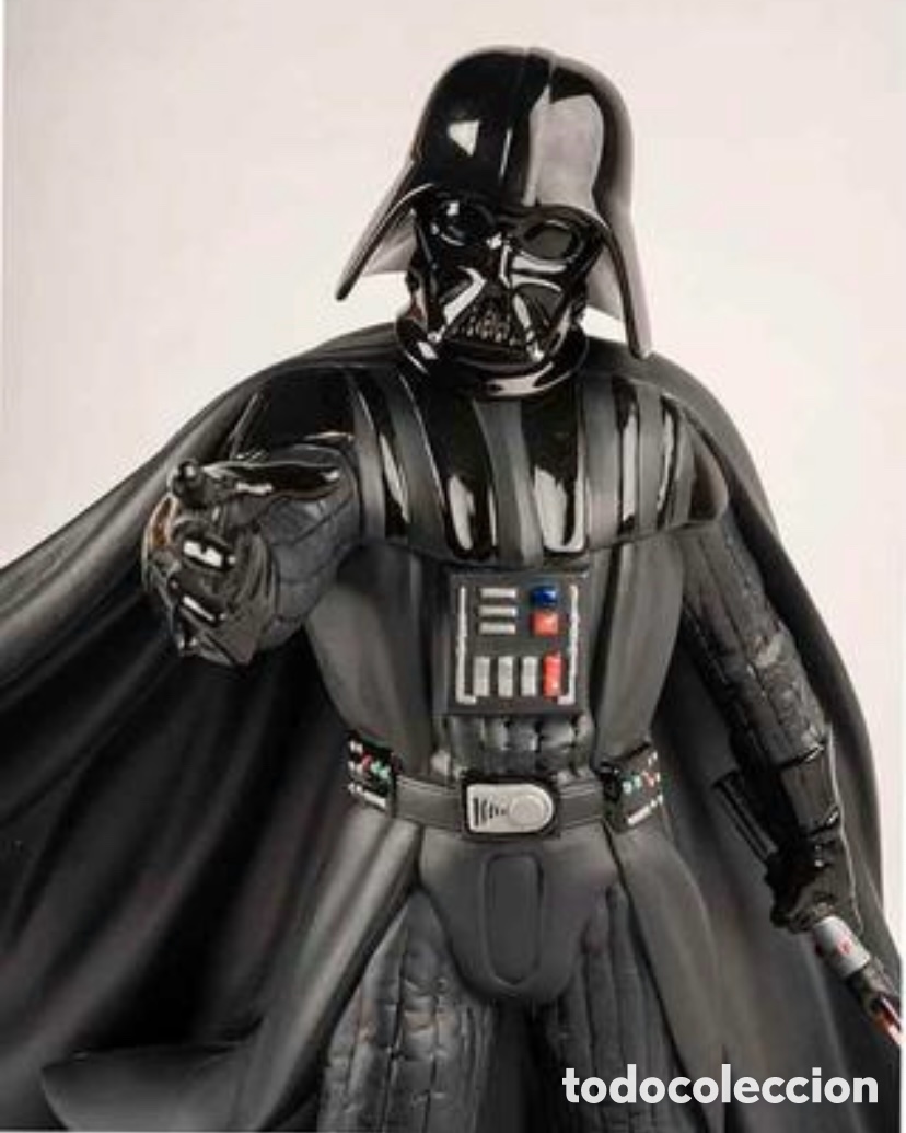 Arte: Darth Vader Lladr&oacute; edici&oacute;n limitada - Foto 3