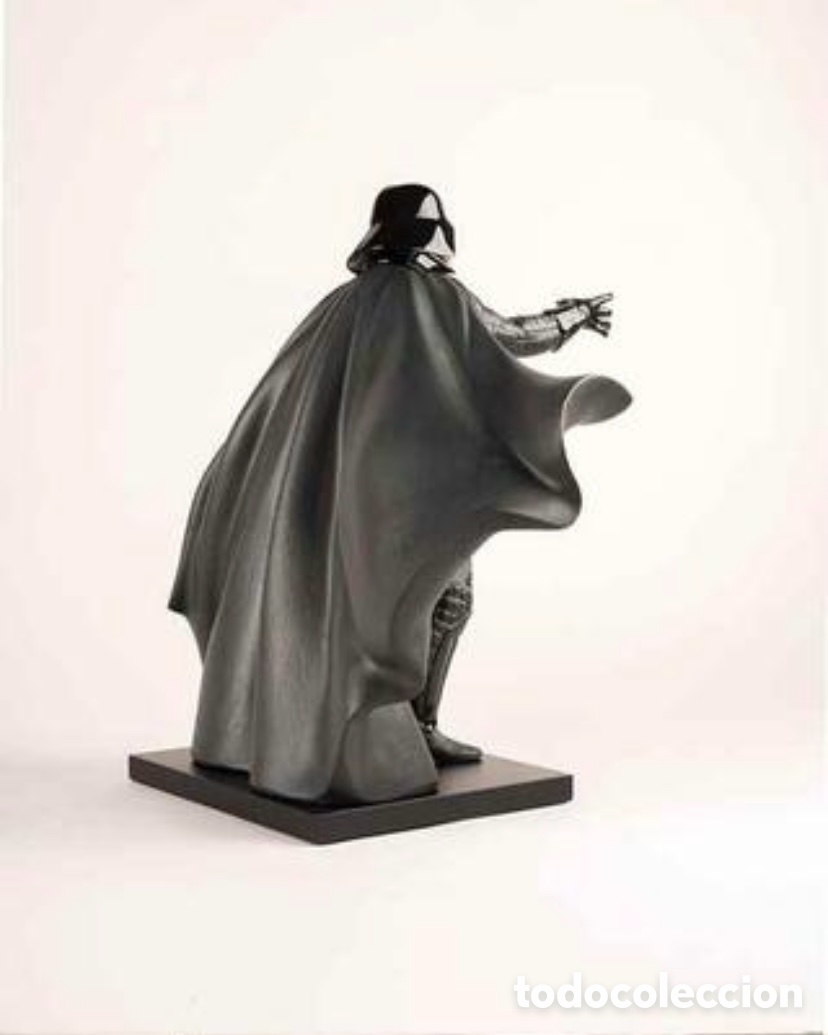 Arte: Darth Vader Lladr&oacute; edici&oacute;n limitada - Foto 4
