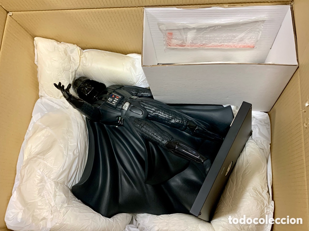 Arte: Darth Vader Lladr&oacute; edici&oacute;n limitada - Foto 9