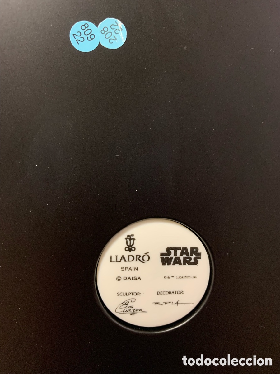 Arte: Darth Vader Lladr&oacute; edici&oacute;n limitada - Foto 10