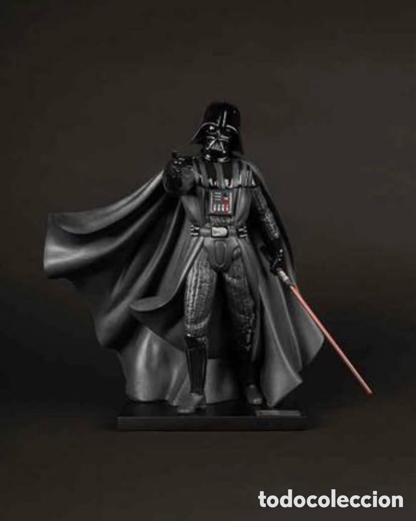 Arte: Darth Vader Lladr&oacute; edici&oacute;n limitada - Foto 1